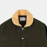 Dehen 1920 | Concourse Coat | Loden / Gold