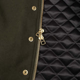 Dehen 1920 | Concourse Coat | Loden / Gold
