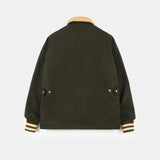Dehen 1920 | Concourse Coat | Loden / Gold