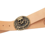 Eat Dust | Belt | Coleman | natural