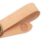 Eat Dust | Belt | Coleman | natural