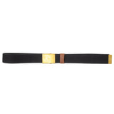 Eat Dust | Army Belt | Canvas | black