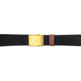 Eat Dust | Army Belt | Canvas | black