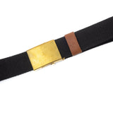 Eat Dust | Army Belt | Canvas | black