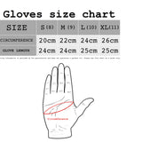 Crud | Gjöra Bison leather gloves | brown