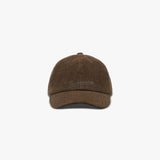Knickerbocker | Stadium Corduroy Cap | Coffee