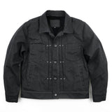Freenote | RJ-1 Black Heavy | Alpaca
