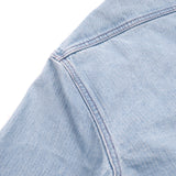 Freenote | Rancho Shirt | bleach indigo cord
