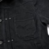 Freenote | RJ-1 Black Heavy | Alpaca