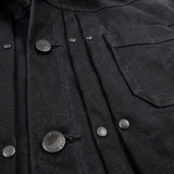 Freenote | RJ-1 Black Heavy | Alpaca