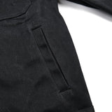 Freenote | RJ-1 Black Heavy | Alpaca