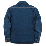 Freenote | Lambert Shirt | stone washed denim