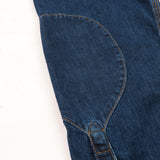 Freenote | Lambert Shirt | stone washed denim