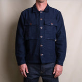 Freenote |  Midway | Indigo Sashiko