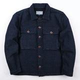 Freenote |  Midway | Indigo Sashiko