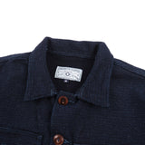 Freenote |  Midway | Indigo Sashiko
