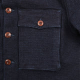 Freenote |  Midway | Indigo Sashiko
