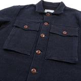 Freenote |  Midway | Indigo Sashiko