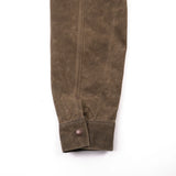 Freenote | Faro Jacket | heavy waxed Canvas | tobacco