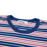 Freenote | Mooch tee | blue combo
