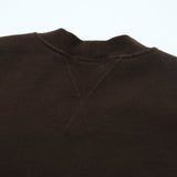 Freenote | Deck sweatshirt | chocolate