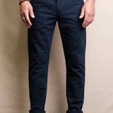 Freenote | Workers Chino | Slim Fit | 14 ounce slub | navy