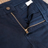 Freenote | Workers Chino | Slim Fit | 14 ounce slub | navy