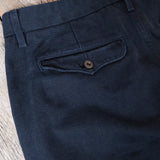 Freenote | Workers Chino | Slim Fit | 14 ounce slub | navy