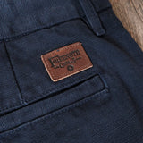 Freenote | Workers Chino | Slim Fit | 14 ounce slub | navy