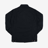 Iron Heart | IHJ-133-BLK | 10oz TC Duck Modified Type III Jacket - Black