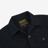 Iron Heart | IHJ-133-BLK | 10oz TC Duck Modified Type III Jacket - Black