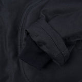 Iron Heart | IHM-35-BLK | Whipcord N1 Deck Jacket | Black