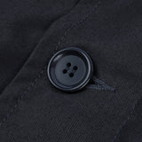 Iron Heart | IHM-35-BLK | Whipcord N1 Deck Jacket | Black