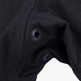 Iron Heart | IHM-35-BLK | Whipcord N1 Deck Jacket | Black