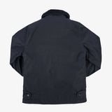 Iron Heart | IHM-35-BLK | Whipcord N1 Deck Jacket | Black