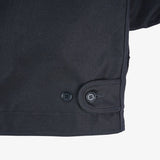 Iron Heart | IHM-35-BLK | Whipcord N1 Deck Jacket | Black