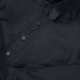 Iron Heart | IHM-35-BLK | Whipcord N1 Deck Jacket | Black