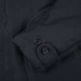 Iron Heart | IHM-35-BLK | Whipcord N1 Deck Jacket | Black