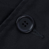 Iron Heart | IHM-39-BLK | Military Serge A2 Deck Jacket | Black