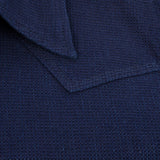 Iron Heart |  IHSH-413-IND | 5oz Selvedge Dobby Cloth Western Shirt | Indigo