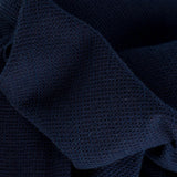 Iron Heart |  IHSH-413-IND | 5oz Selvedge Dobby Cloth Western Shirt | Indigo
