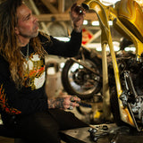 Dice Magazine | Knucklehead Tee