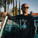 Dice Magazine | Snake Charmer Long Sleeve T