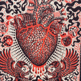 Indigofera x Iron Heart | Collaboration Blanket