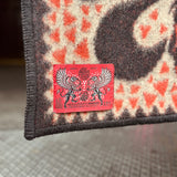 Indigofera x Iron Heart | Collaboration Blanket