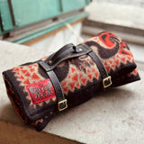 Indigofera x Iron Heart | Collaboration Blanket