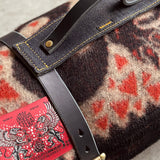 Indigofera x Iron Heart | Collaboration Blanket