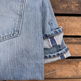 3sixteen | CS-100xv | Classic Straight | Indigo Selvedge Vintage Wash