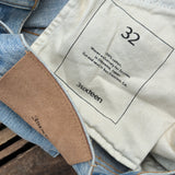 3sixteen | CS-100xv | Classic Straight | Indigo Selvedge Vintage Wash
