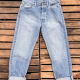 3sixteen | CS-100xv | Classic Straight | Indigo Selvedge Vintage Wash